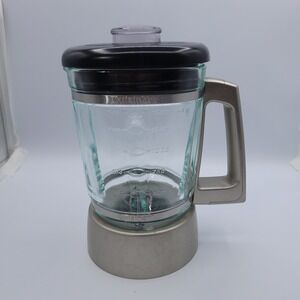 Cuisinart CB-600 SmartPower Premier Blender 6-Cup 50oz Glass Pitcher Jar w/ Lid